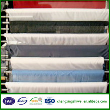 100% Polyester gewebte schmelzbare Einlage PA-Beschichtung
